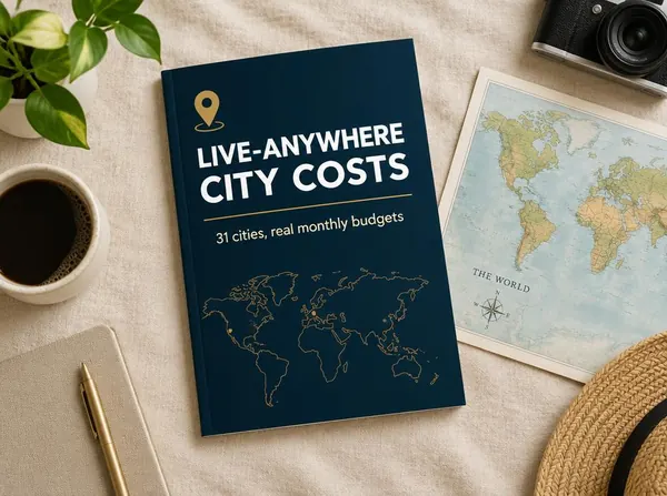 Live-Anywhere City Costs