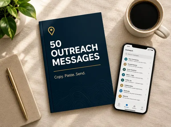50 Outreach Messages
